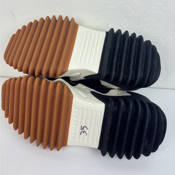 🐢 Converse Run Star Motion OX Platform Trainers   Men's size 7 women 8.5 new - Picture 7 of 9